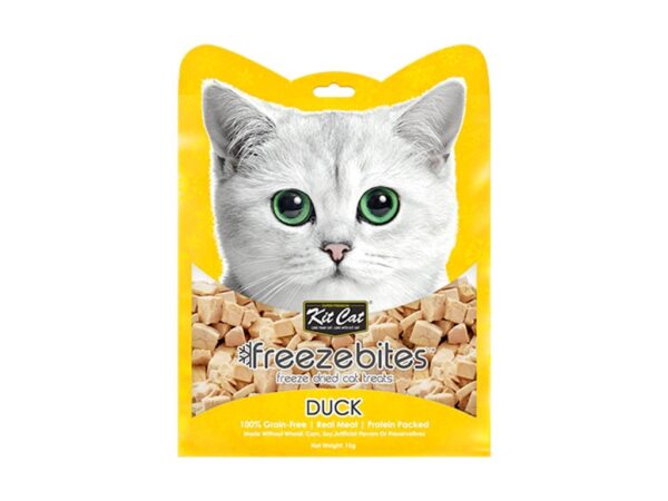 Kit Cat Freezebites Duck 15g