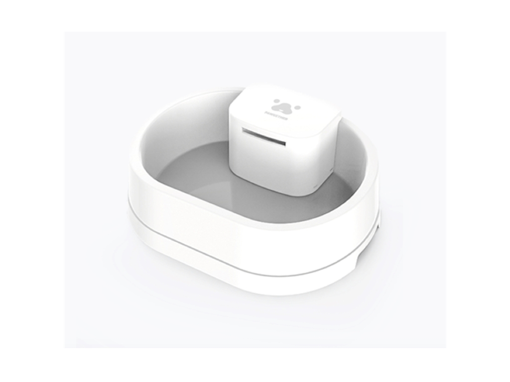 Pawgether Open Style Pet Water Fountain (Low water detective) 3L