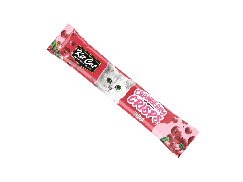 Kit Cat Cranberry Crisps Tuna - 20g