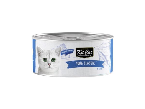 Kit Cat Tuna Classic 80gg