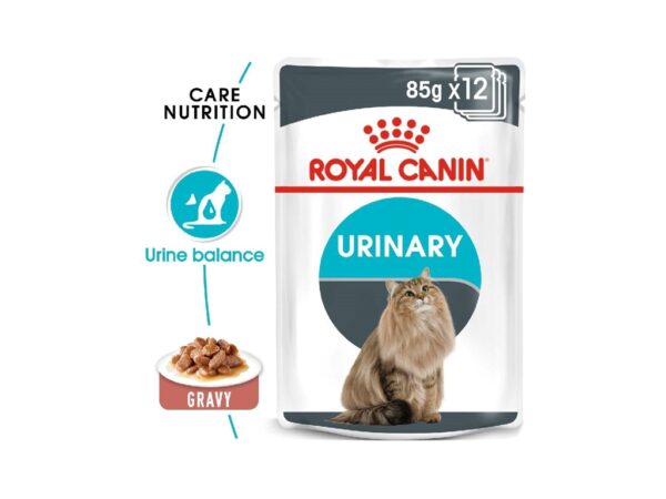 Feline Care Nutrition Urinary Care (Wet Food - Pouches) 12 x 85g