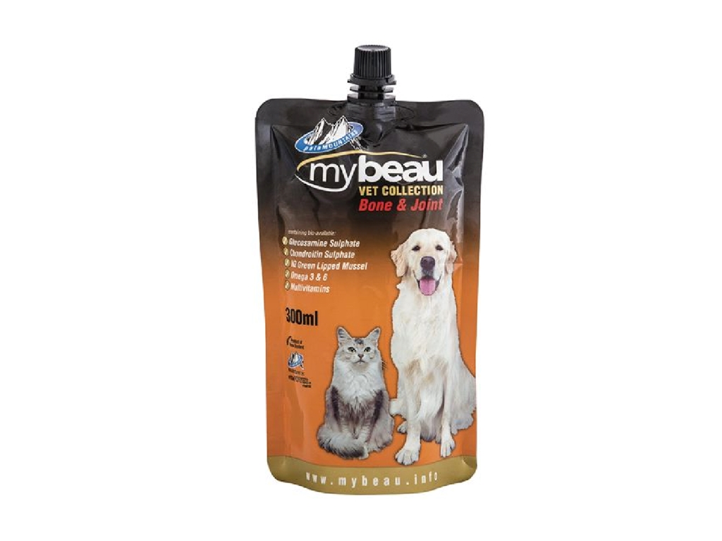 Palamountains – MyBeauVet Collection Bone & Joint for Cats & Dogs - 300ml