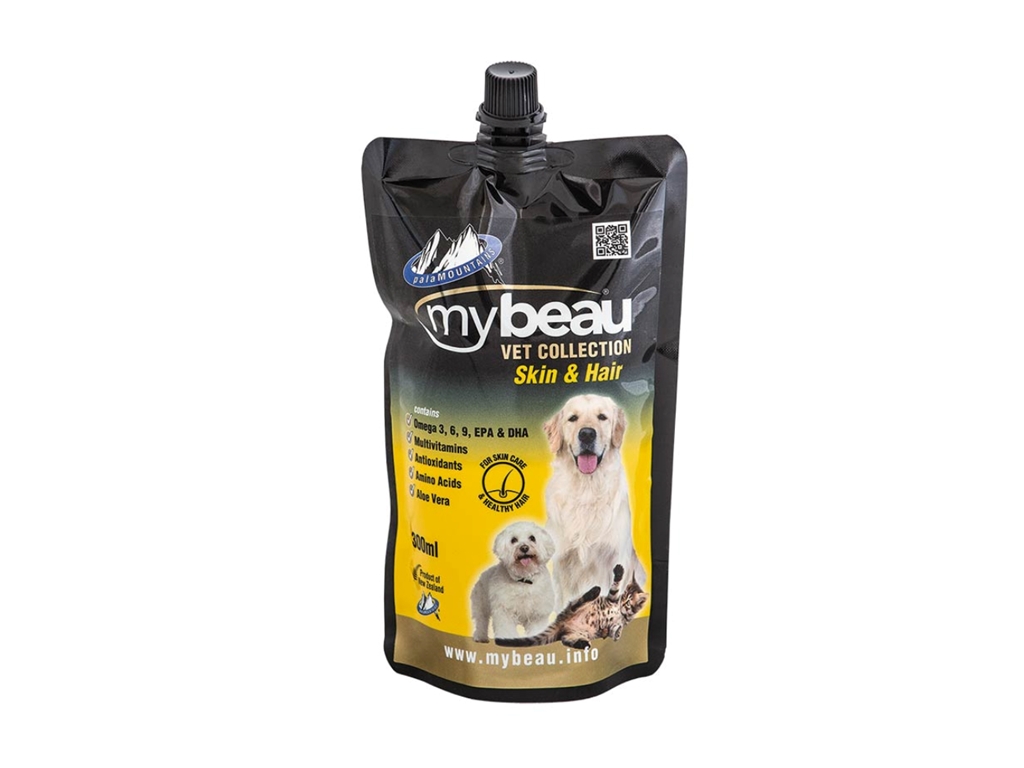 Palamountains – MyBeau Vet Collection MyBeau Skin & Hair for Cats & Dogs - 300ml